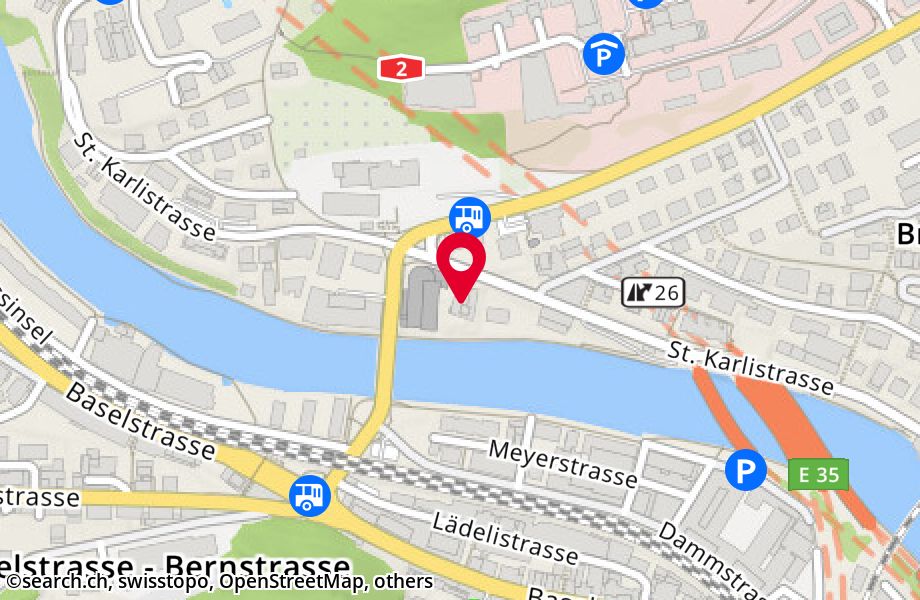 St.-Karli-Strasse 21, 6004 Luzern