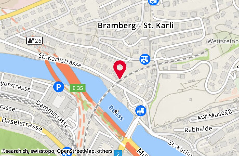 St.-Karli-Strasse 8, 6004 Luzern