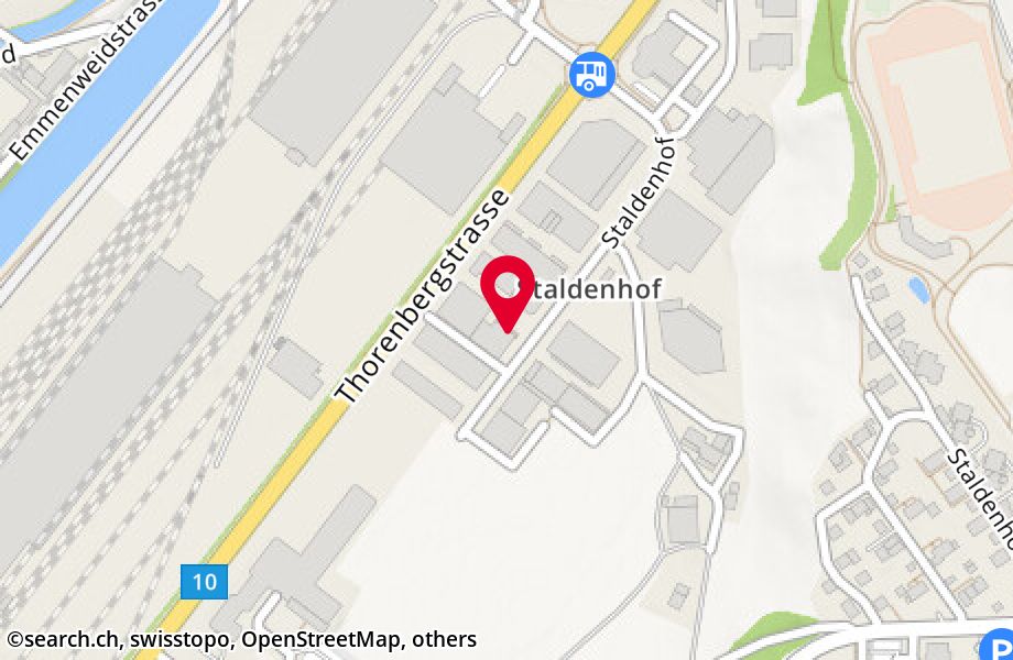 Staldenhof 12, 6014 Luzern