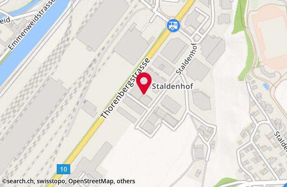 Staldenhof 14, 6014 Luzern
