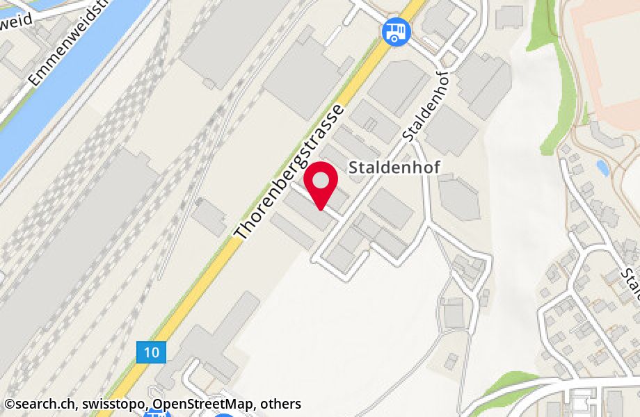 Staldenhof 18, 6014 Luzern
