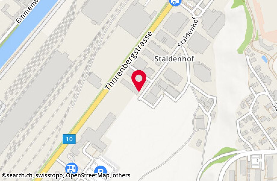 Staldenhof 22, 6014 Luzern