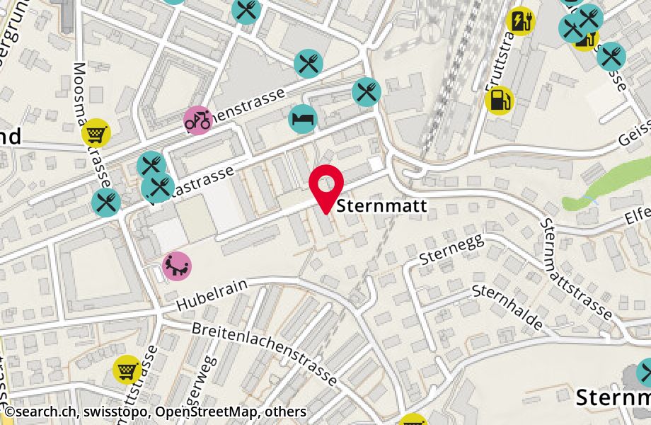 Sternmattstrasse 14d, 6005 Luzern