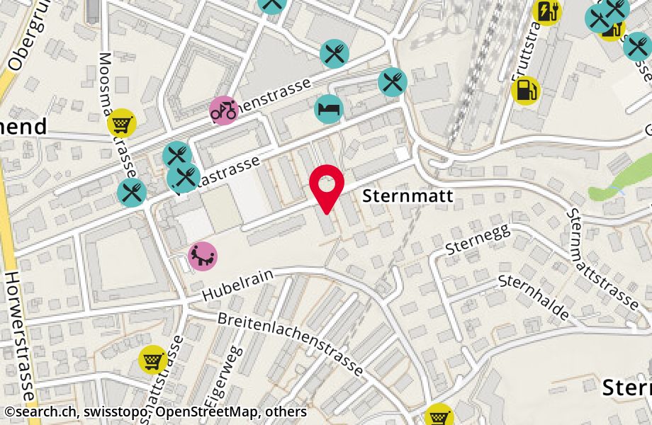 Sternmattstrasse 14G, 6005 Luzern