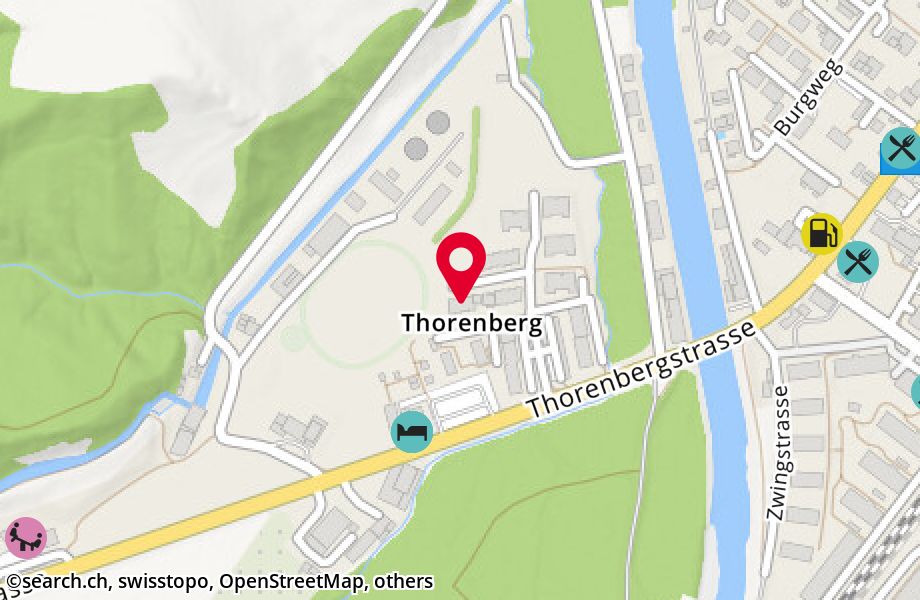 Thorenbergmatte 15, 6014 Luzern