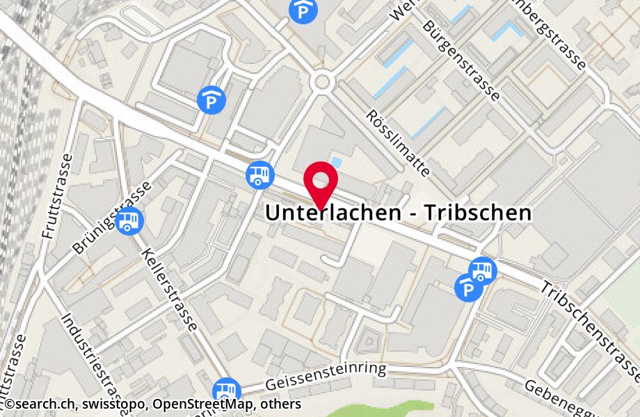 Tribschenstrasse 38, 6005 Luzern