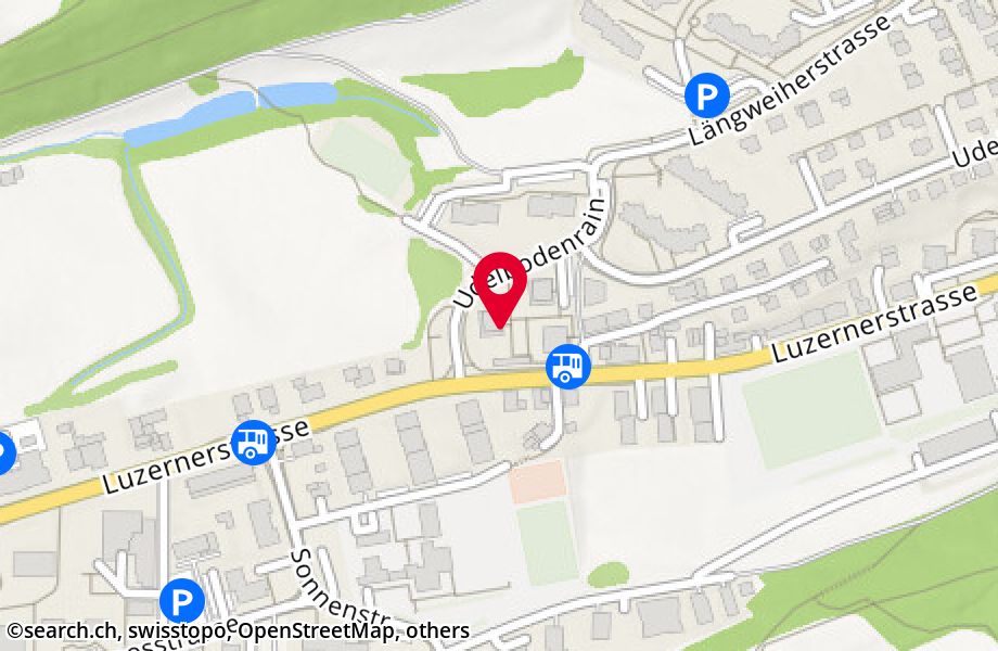 Udelbodenrain 3, 6014 Luzern