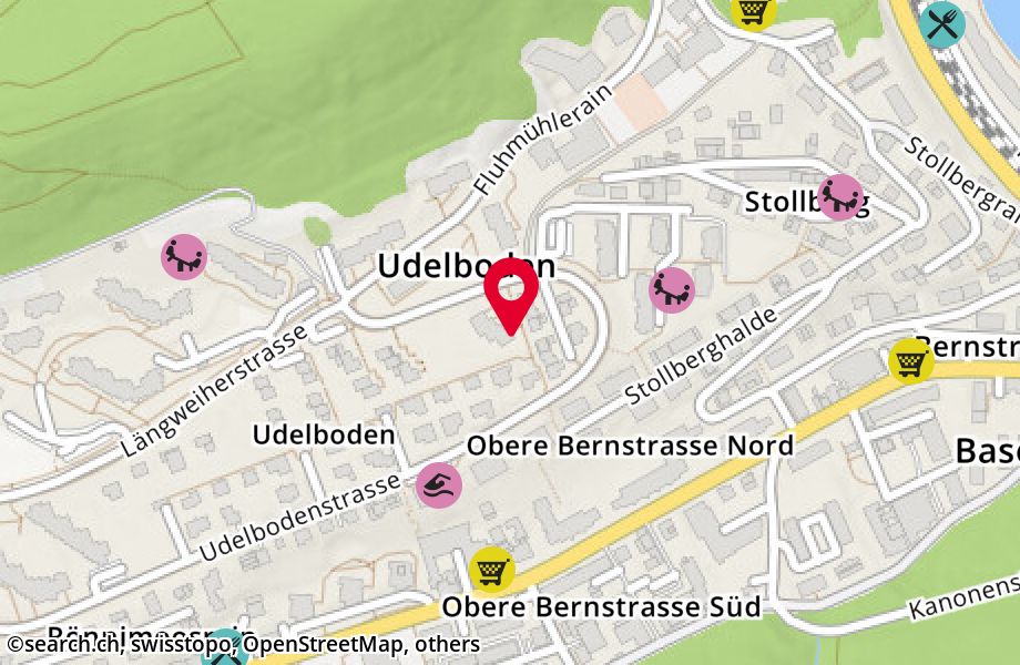 Udelbodenstrasse 81, 6014 Luzern