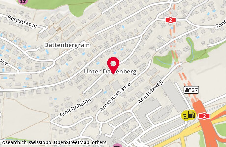 Untere Dattenbergstrasse 11, 6005 Luzern