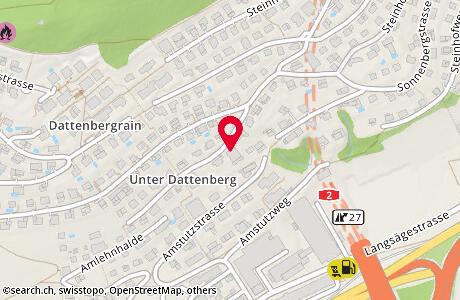 Untere Dattenbergstrasse 5, 6005 Luzern