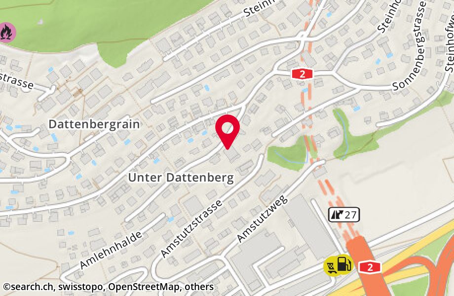 Untere Dattenbergstrasse 5, 6005 Luzern