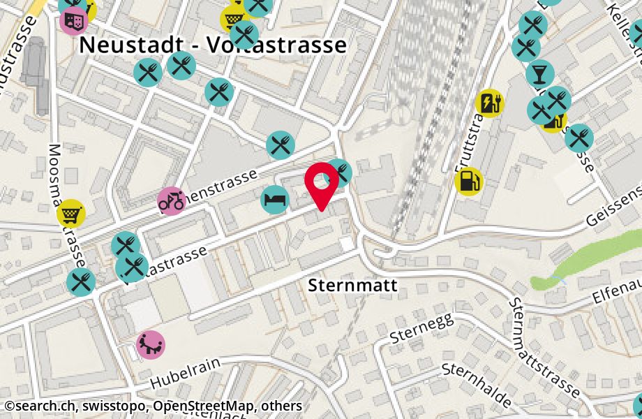 Voltastrasse 3, 6005 Luzern