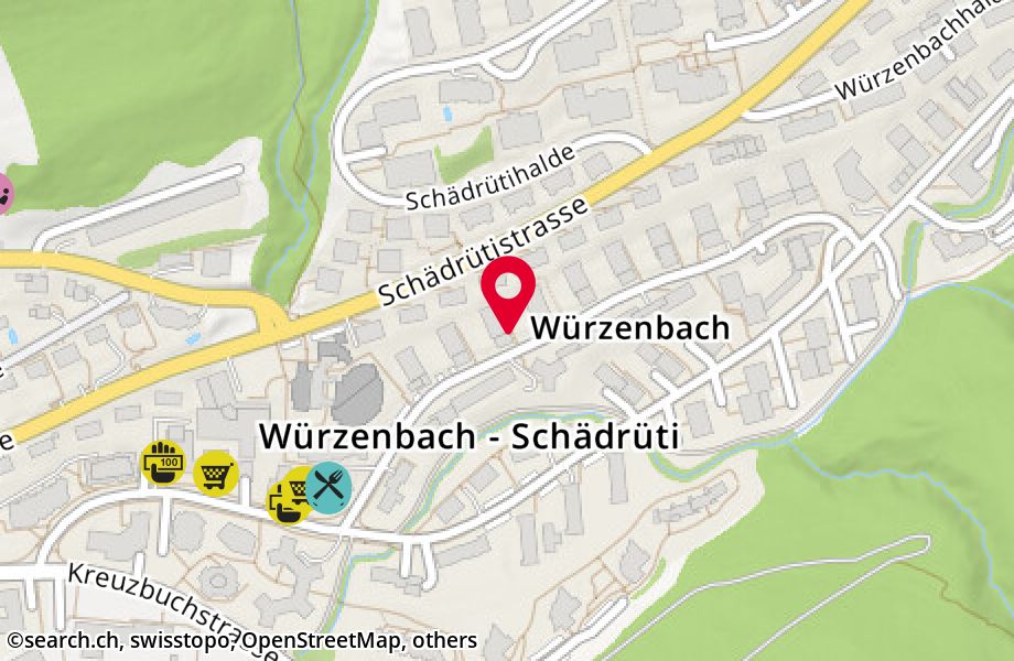 Würzenbachmatte 11, 6006 Luzern