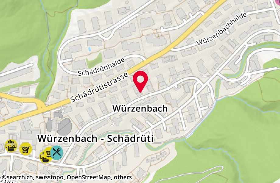 Würzenbachmatte 23, 6006 Luzern