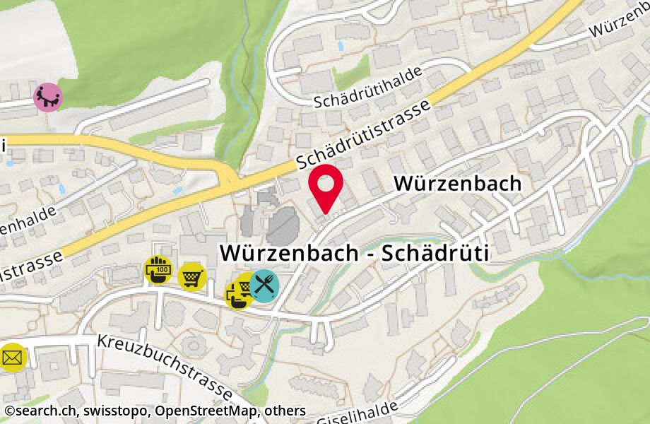 Würzenbachmatte 3, 6006 Luzern