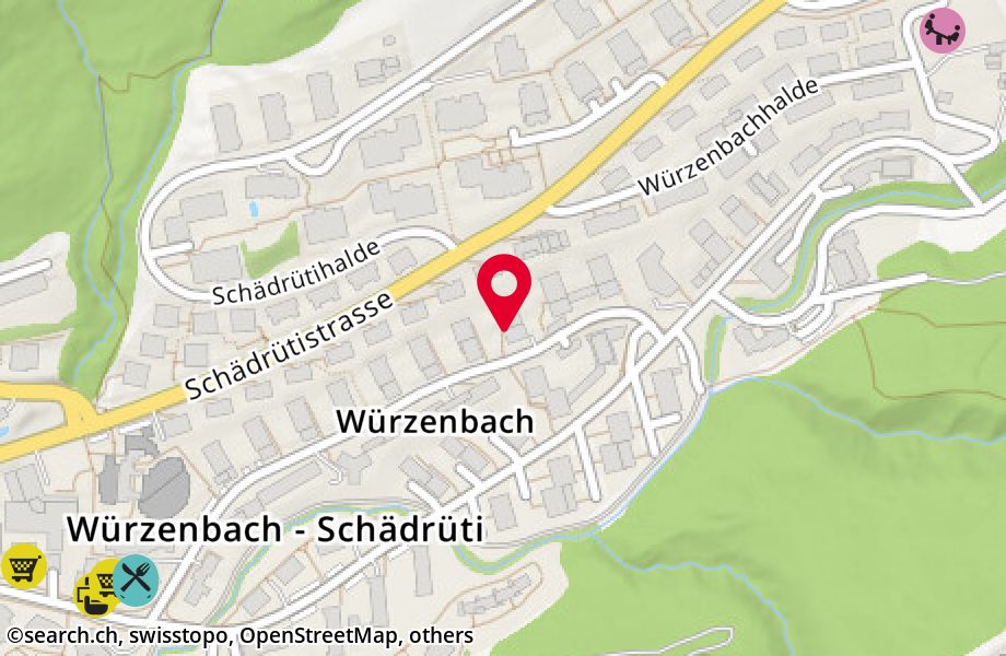 Würzenbachmatte 31, 6006 Luzern