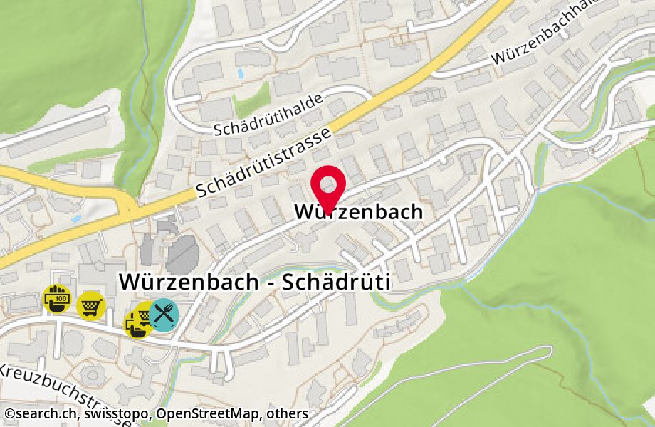 Würzenbachmatte 34, 6006 Luzern
