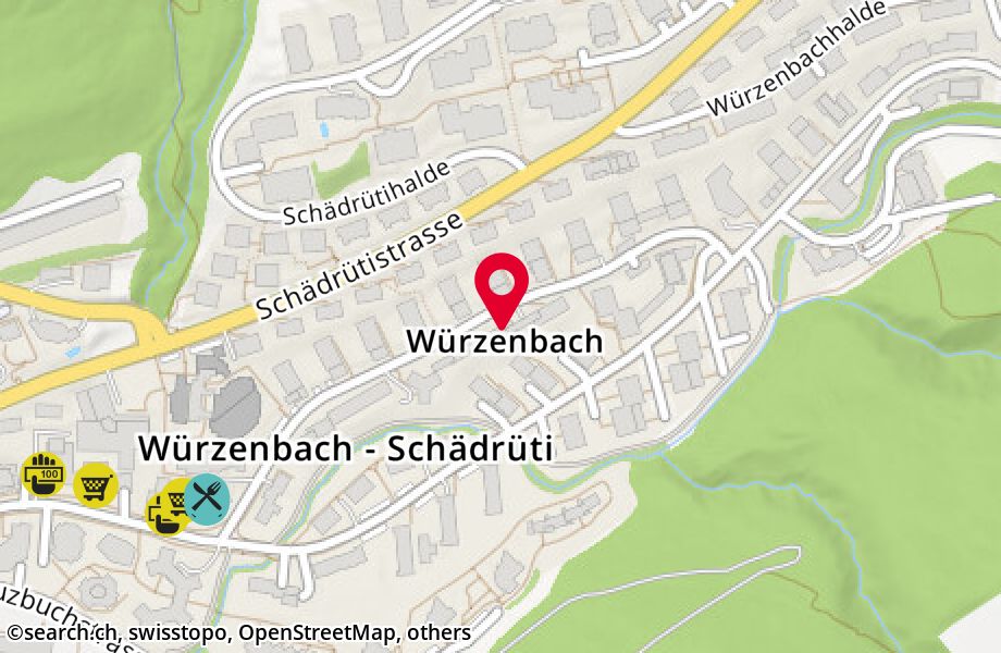 Würzenbachmatte 36, 6006 Luzern