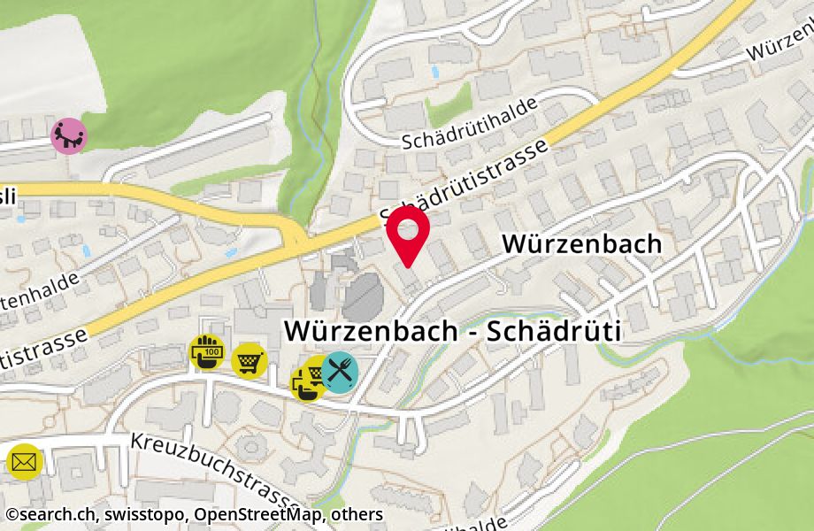 Würzenbachmatte 5, 6006 Luzern