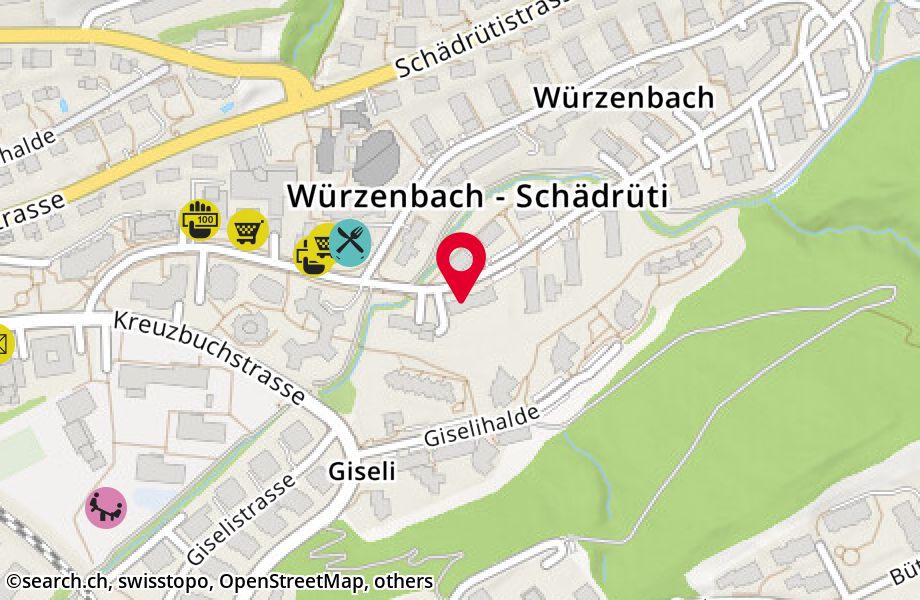 Würzenbachstrasse 26, 6006 Luzern