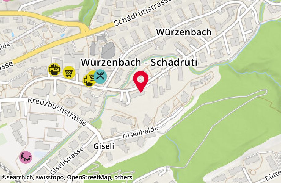 Würzenbachstrasse 28, 6006 Luzern