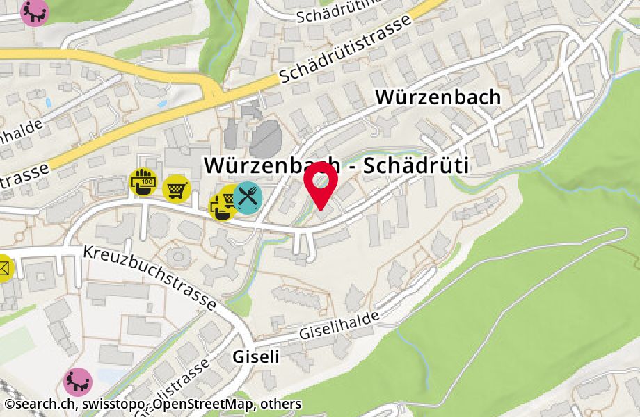 Würzenbachstrasse 29, 6006 Luzern