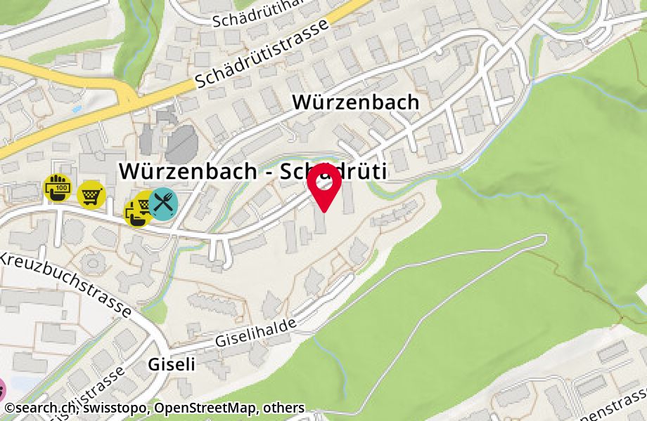Würzenbachstrasse 34, 6006 Luzern