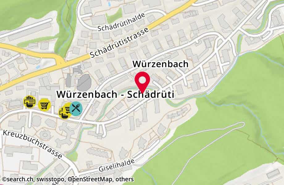 Würzenbachstrasse 35, 6006 Luzern
