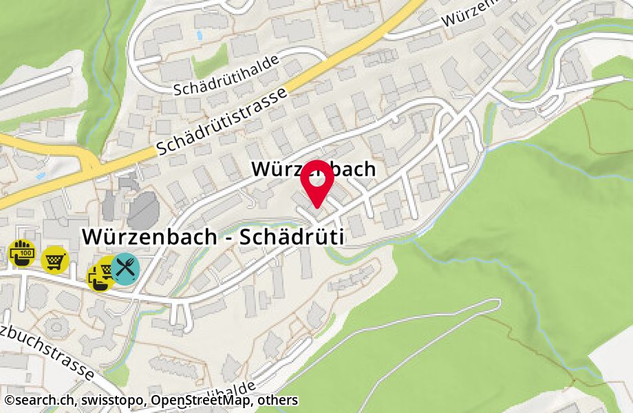 Würzenbachstrasse 39, 6006 Luzern