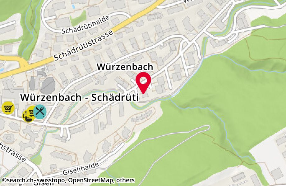 Würzenbachstrasse 42, 6006 Luzern