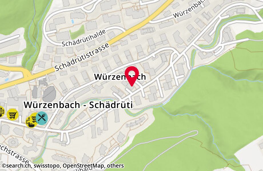Würzenbachstrasse 43, 6006 Luzern