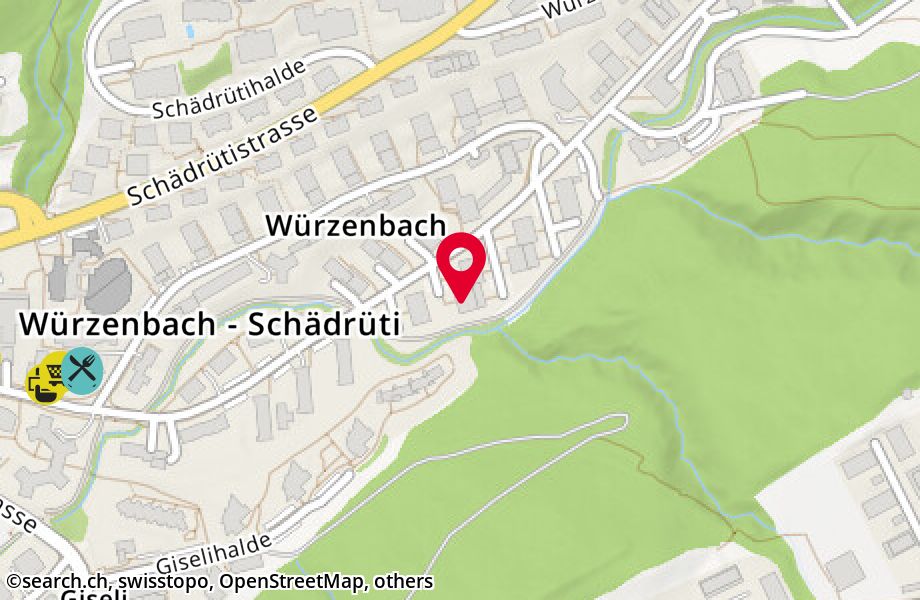 Würzenbachstrasse 46, 6006 Luzern