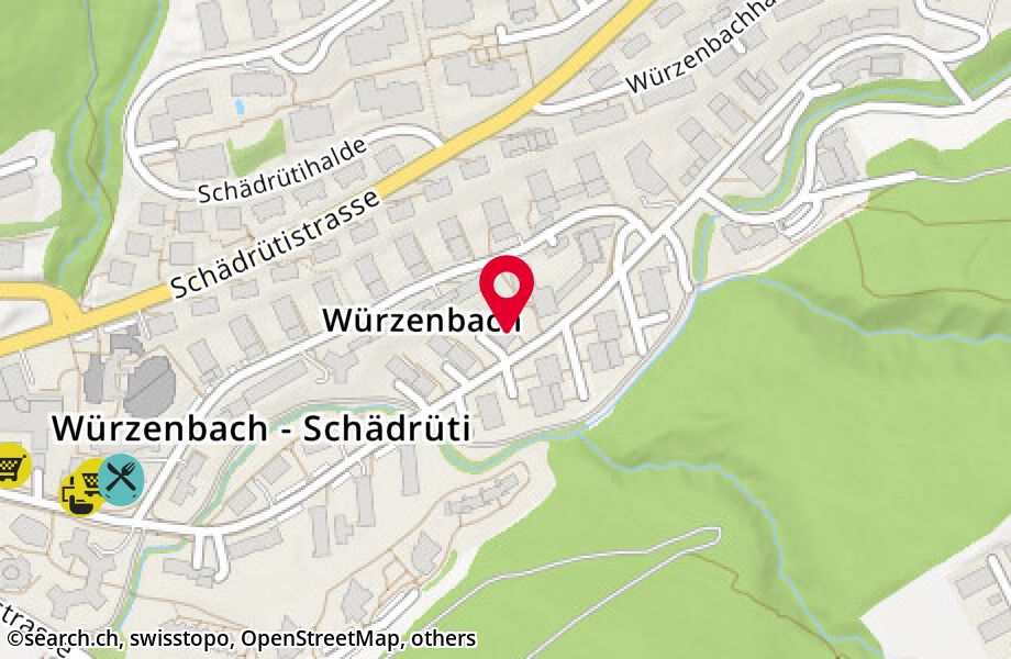 Würzenbachstrasse 47, 6006 Luzern