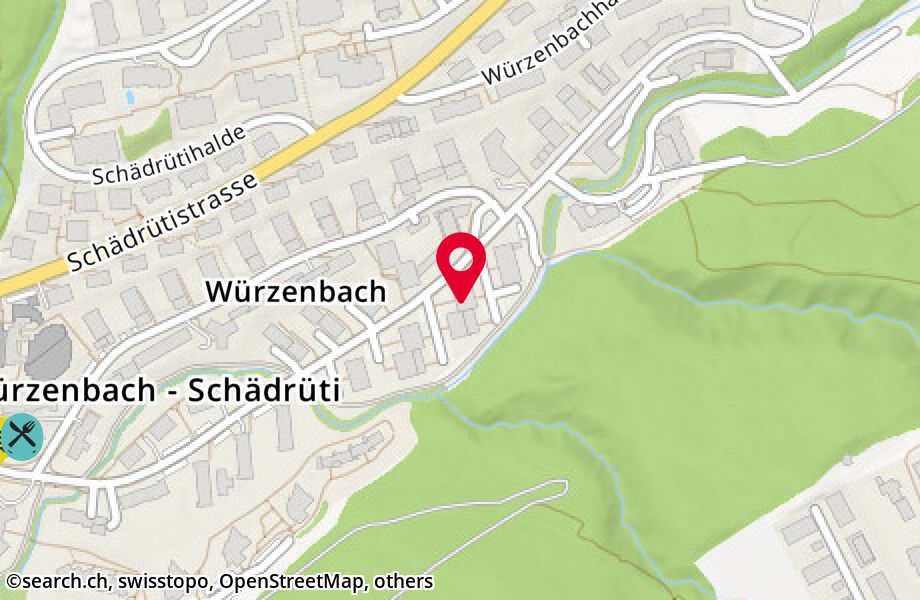Würzenbachstrasse 48, 6006 Luzern