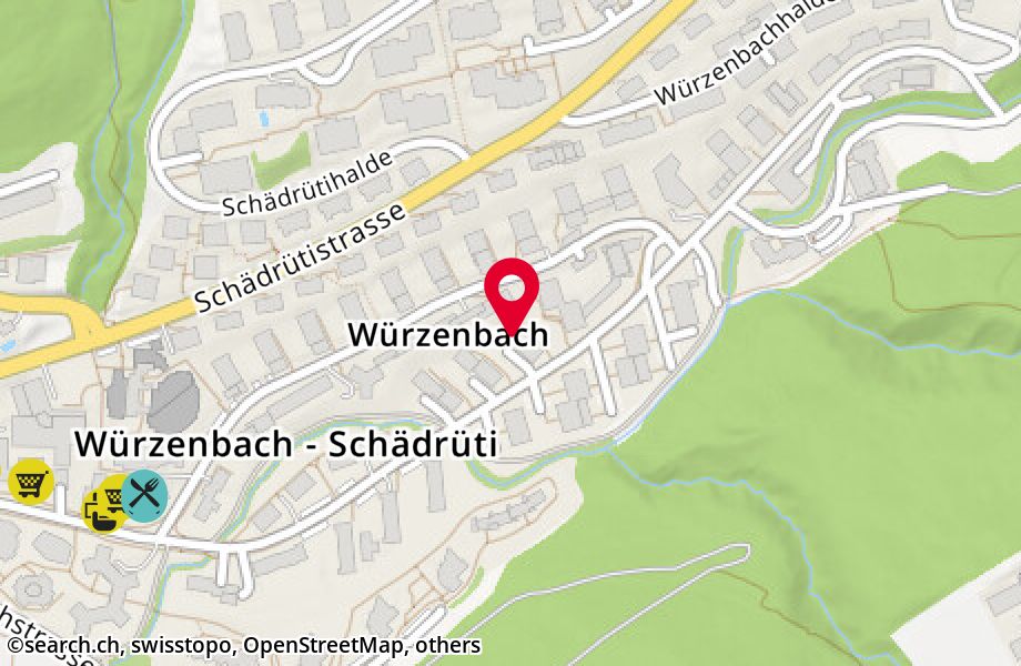 Würzenbachstrasse 49, 6006 Luzern