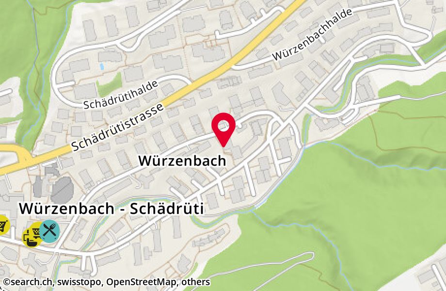 Würzenbachstrasse 53, 6006 Luzern