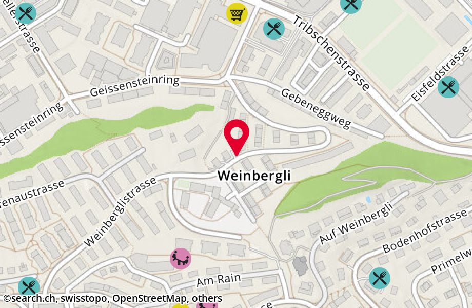 Weinberglistrasse 44, 6005 Luzern
