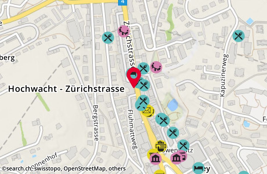 Zürichstrasse 49, 6004 Luzern