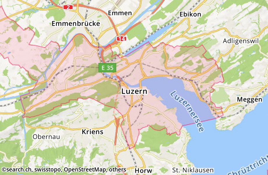Seilerstrasse 12, 6000 Luzern