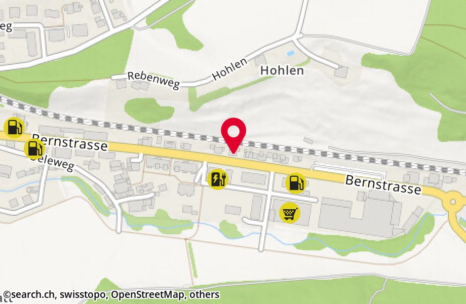 Bernstrasse 67, 3250 Lyss