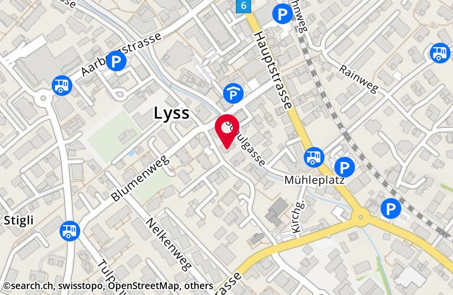 Herrengasse 21, 3250 Lyss