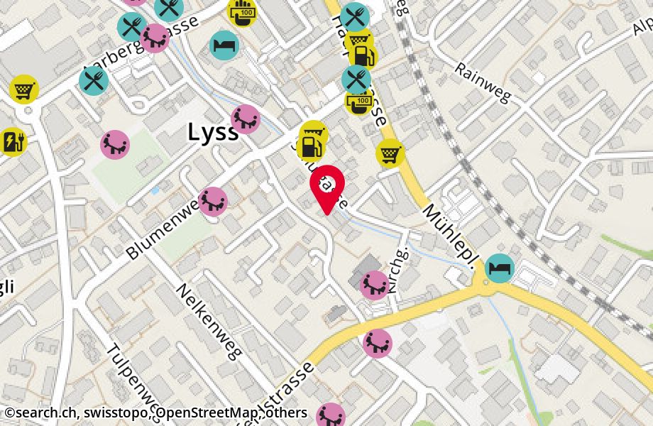 Herrengasse 25, 3250 Lyss