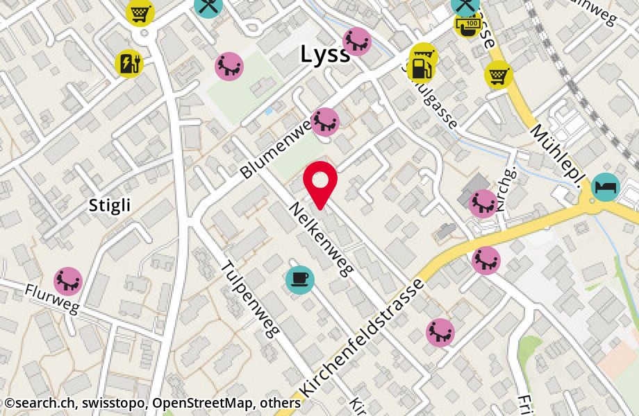 Kirchackerstrasse 10, 3250 Lyss