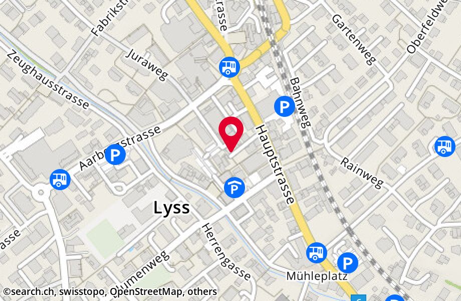 Schwanengasse 6, 3250 Lyss