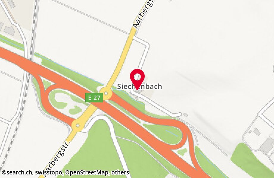 Siechenbach 1, 3250 Lyss