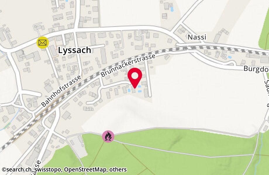 Amselweg 18, 3421 Lyssach