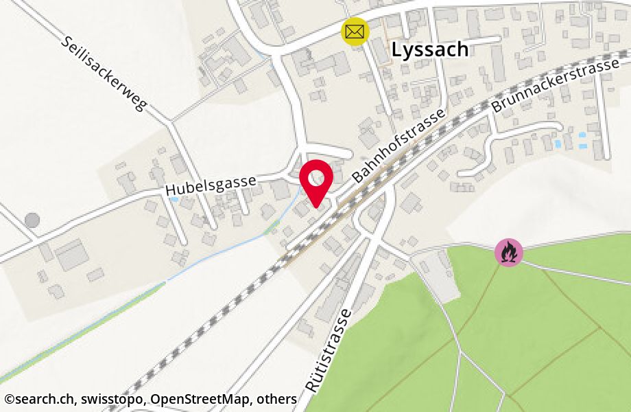 Bahnhofstrasse 15, 3421 Lyssach