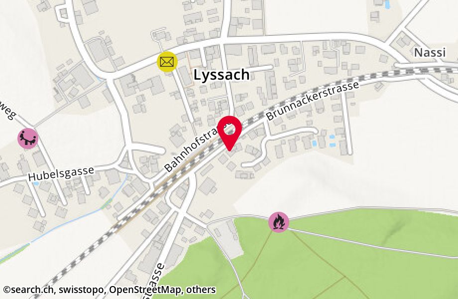 Brunnackerstrasse 4, 3421 Lyssach