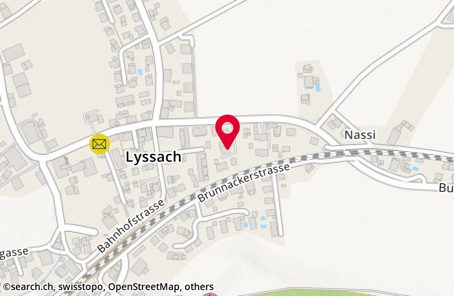 Burgdorfstrasse 12, 3421 Lyssach