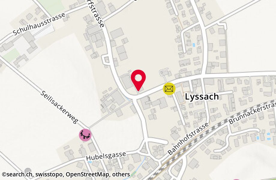 Dorfstrasse 14, 3421 Lyssach